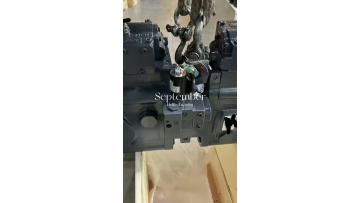 Zhonglian 205 excavator  Hydraulic Pump