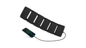 Ip68 Waterproof Outdoor 40w Foldable Portable Solar Panels Charger For Phone Camping Usb Charger Solar Panel1