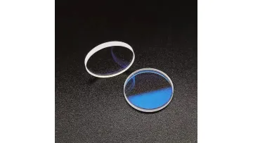 OEM Round Clear Cover Toughened Tempered Glass for Smart Watch & Camera Lens1