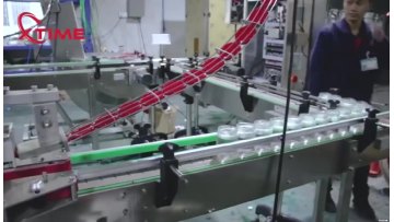 Automatic capping machine with vacuum sealing system glass jars capper iron lid screwing equipment1
