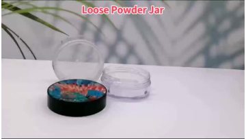 Loose Powder Jar