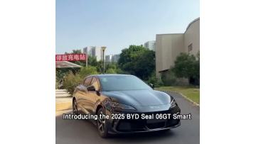 Seal 06GT 2025 Smart Driving Edition