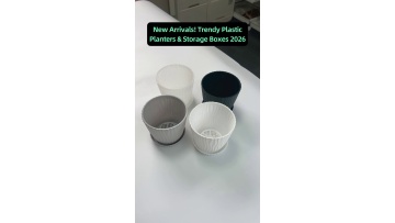 Process optimization suggestions to lower finished plastic product internal defect ratio during injection and blow‑molding stage