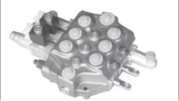 SDM141 Series Monoblock Directional Control Valve