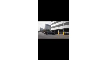 Efficient Automatic Parking Solution with Plane Moving Comb-Tooth Technology