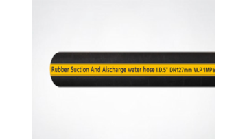 Abrasion Resistant Hose