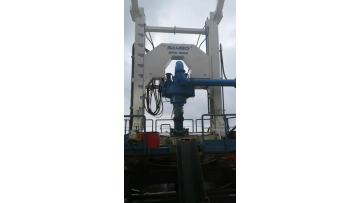 Reverse Circulation Drilling Machine 04