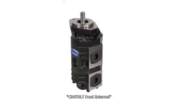 CBGTBLT Dual External Gear Pump