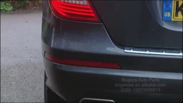 mercedes benz back light