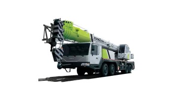 ZOOMLION ZAT3000V all terrain crane