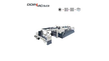 RS-S 1500 Dual-knife synchro sheeting machine