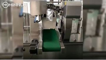7.15Multi-lane Back Seal Liquid Packing Machine