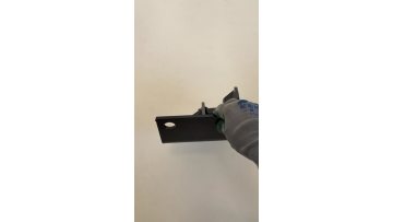 Rear Shock Absorber Left Bracket