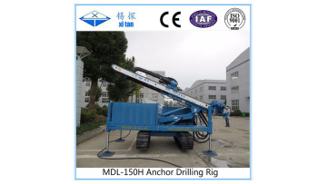 Xitec drilling machine in Thailand