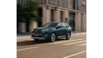 RAV4 style edition