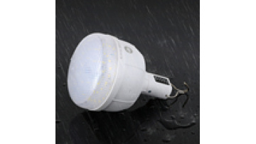 Five Lighting Modes Energy Saving Emergency Bulb 38W 48W Portable Led Rechargeable Emergency Lamp Light1