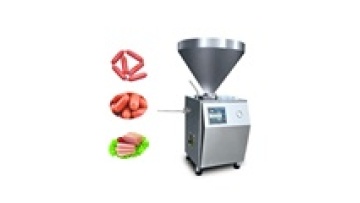 Electric Automatic Sausage Filler Machine for Efficient Sausage Production1