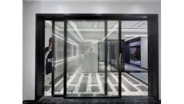 Aluminium Door And Window Sliding Door