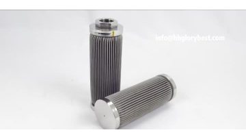 metal filter detail