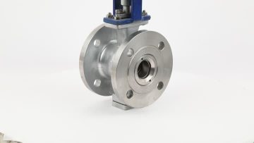 Electric Ball Valve