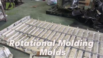 Custom Cast Aluminum Mold for Plastic Products Fast Quote & OEM Service