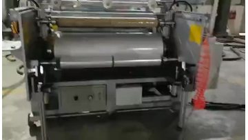 Auto Loader stretch film line model Cl-55/70A.mp4