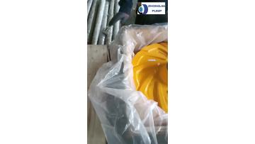 Slurry pump video