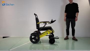 Amazon 2022 Hot Sales Remote Control Foldable Electric Wheelchair Cheapest Wheelchairs Price For Elderly1