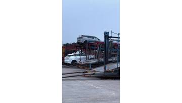 Several cars in different colors