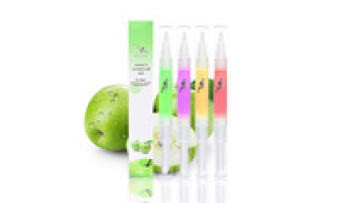 15 Flavors Nail Cuticle Oil Pen - Soft Brush Cuticle Revitalizer for Nail Art and Manicures1