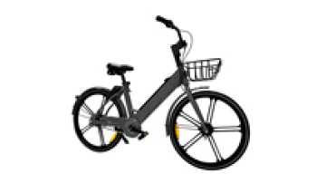 VB26 Pro Rental E-Bike Renting E Bicycle