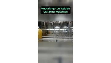  Strict Quality Control for Healthy Edible Oil