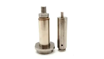 2/2 Way Normally Closed Water Solenoid Valve Armature With Stainless Steel Plunger Tube And Magnetic Iron Core1