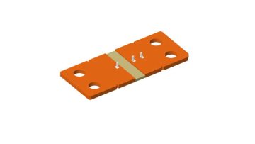 50 µΩ HYCS8536L050J3P Pin-Type Shunt Resistor