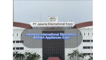 Indonesia International Electronics &Smart Appliances Expo