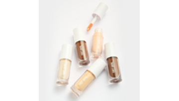 Liquid Concealer Foundation Makeup Foundation OEM OR Wholesale Matte Natural Waterproof Private Label Foundation for black women1