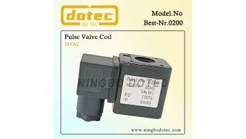  Best-Nr.0200 24VAC BB1324002 solenoid valve coil