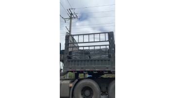 Water grates - Loading and shipping