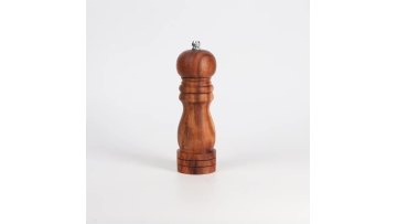 Adjustable Coarseness Salt and Pepper Grinder Wooden Salt and Pepper Grinder Set1