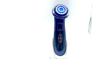 the Magic of RF Beauty instrument