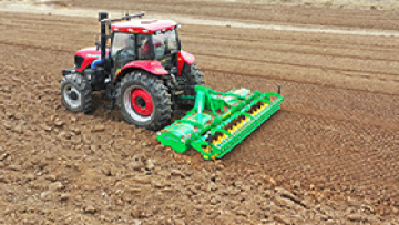 Adapting Rotavator for Different Horsepower