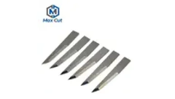 High Precision Maxcut Tangential Knife Blades For Versatile And Cutting With Cnc Cutting Machine1