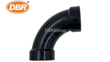 2871 Long Sweep ABS 1/4 Bend