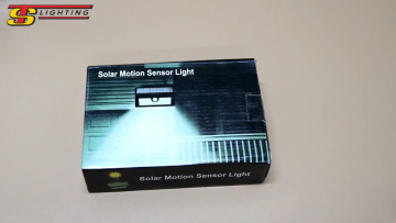 20 LED IP 65 Waterproof solar Motion Sensor Lights,Security Solar Lights outdoor for gardens1