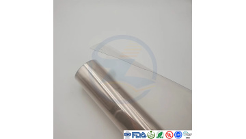 Clear PLA Thermoforming Films