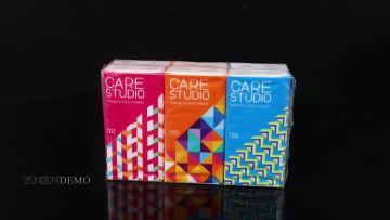 Pocket tissue 3ply