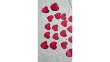 2022 Hot sale paper Confetti Confetti Custom Biodegradable Tissue Paper Metallic Foil Purple And Silver Penis Con1