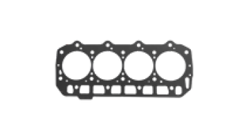 YM729903-01350 Asbestos Cylinder Gasket - Genuine Diesel Engine Spare Part for Yanmar 4TNE92 4TNE981