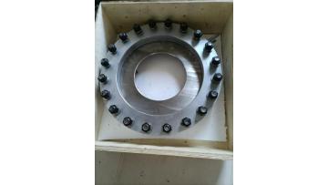 Orifice flowmeter in packaging