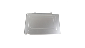 Refrigerator control box lid